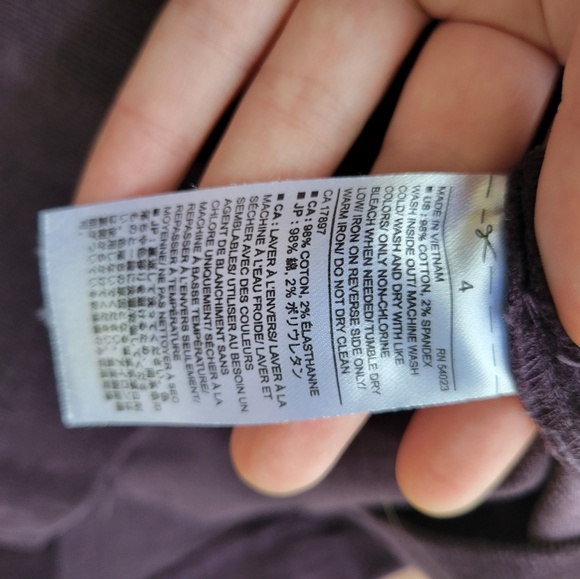 BANANA REPUBLIC Cordoroy Skirt - Picture 8 of 8